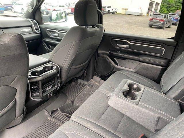used 2021 Ram 1500 car, priced at $33,998