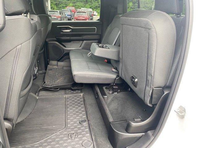 used 2021 Ram 1500 car, priced at $33,998