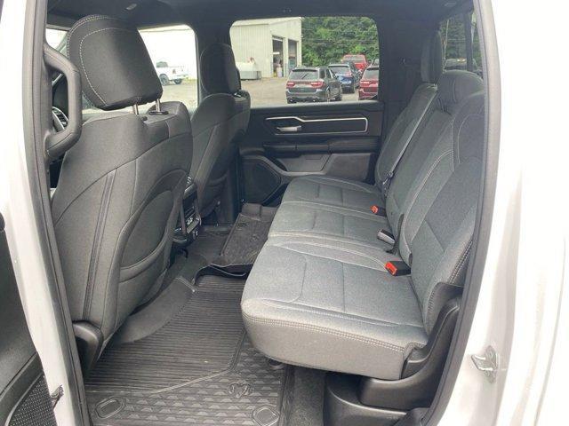 used 2021 Ram 1500 car, priced at $33,998