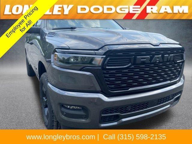 new 2025 Ram 1500 car, priced at $50,860