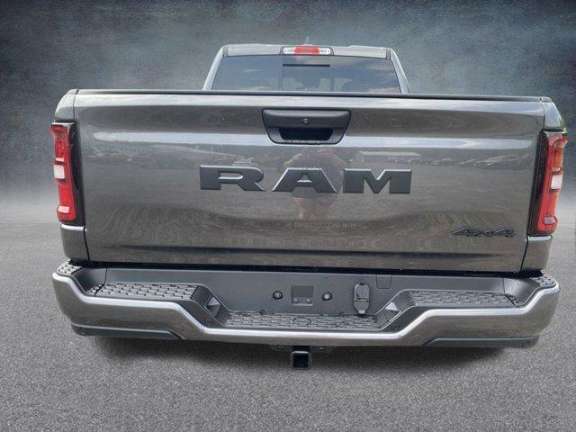 new 2025 Ram 1500 car, priced at $50,860