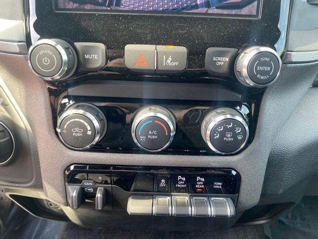 new 2025 Ram 1500 car, priced at $50,860
