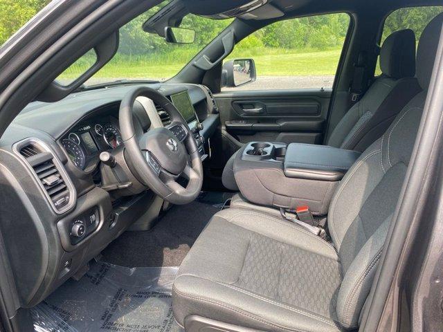 new 2025 Ram 1500 car, priced at $50,860