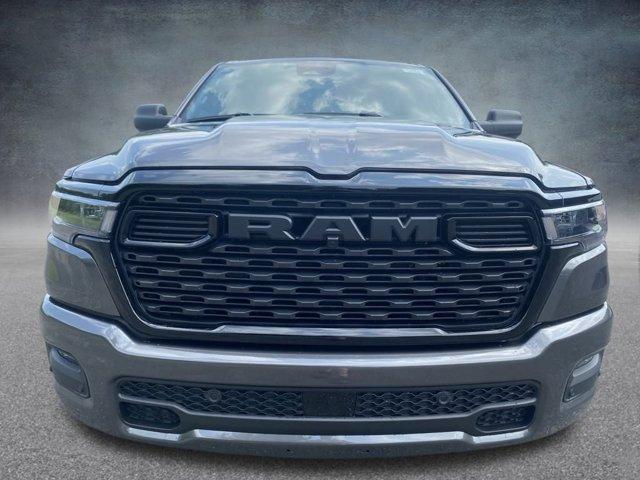 new 2025 Ram 1500 car, priced at $50,860