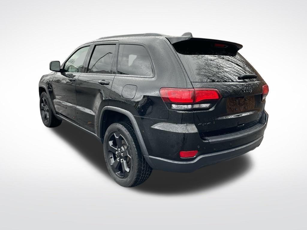 used 2021 Jeep Grand Cherokee car, priced at $29,888