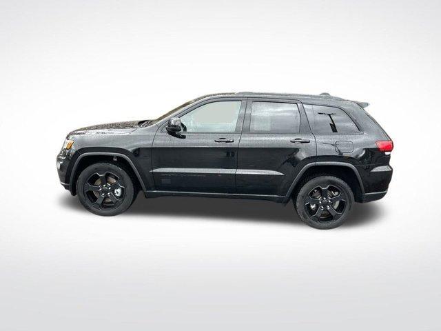 used 2021 Jeep Grand Cherokee car, priced at $29,888