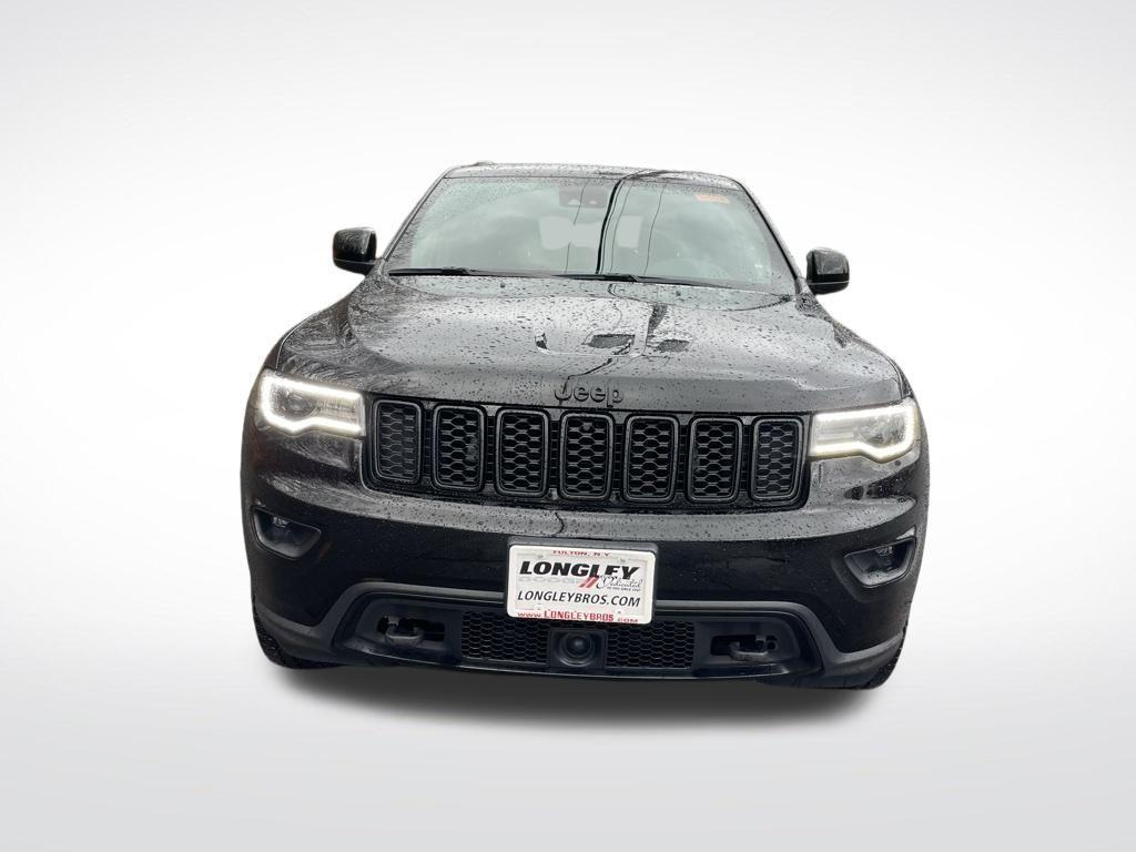 used 2021 Jeep Grand Cherokee car, priced at $29,888