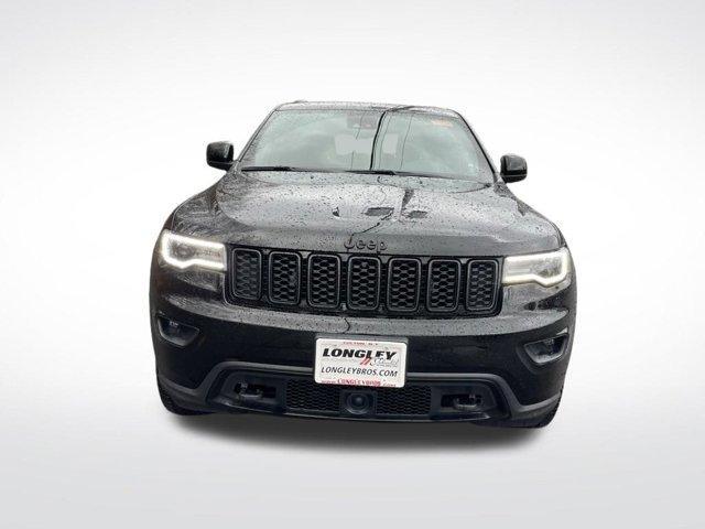 used 2021 Jeep Grand Cherokee car, priced at $29,888