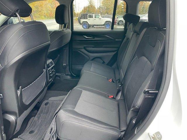 used 2023 Jeep Grand Cherokee car, priced at $29,406