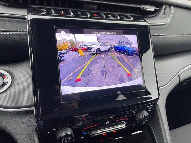 used 2023 Jeep Grand Cherokee car, priced at $29,406