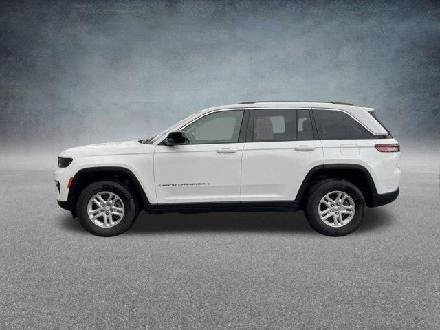 used 2023 Jeep Grand Cherokee car, priced at $29,406