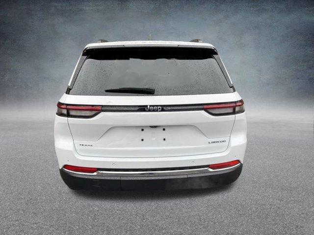 used 2023 Jeep Grand Cherokee car, priced at $29,406