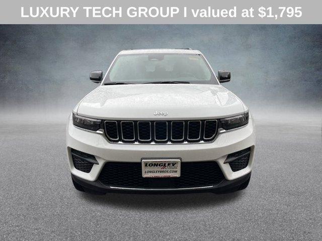 used 2023 Jeep Grand Cherokee car, priced at $29,406