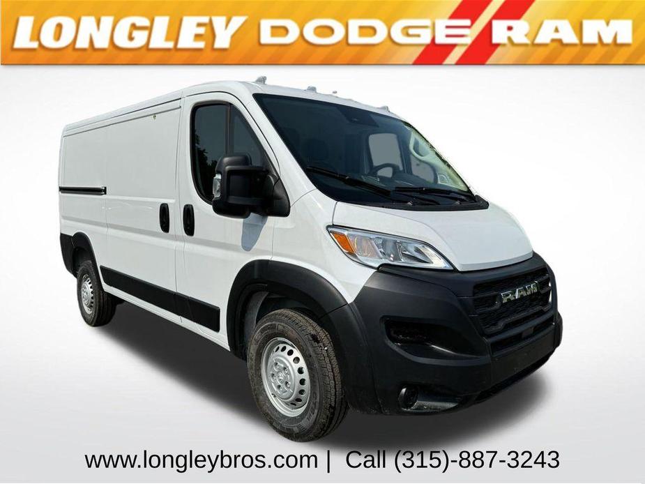 new 2024 Ram ProMaster 1500 car, priced at $49,899