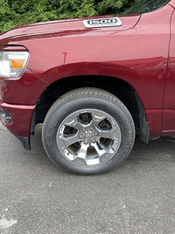 used 2021 Ram 1500 car, priced at $33,398