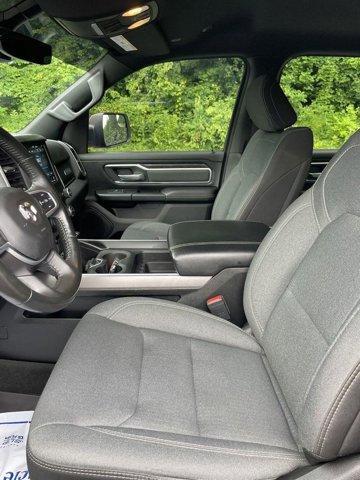 used 2021 Ram 1500 car, priced at $33,398