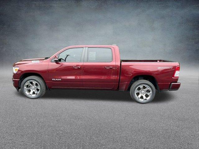 used 2021 Ram 1500 car, priced at $33,398
