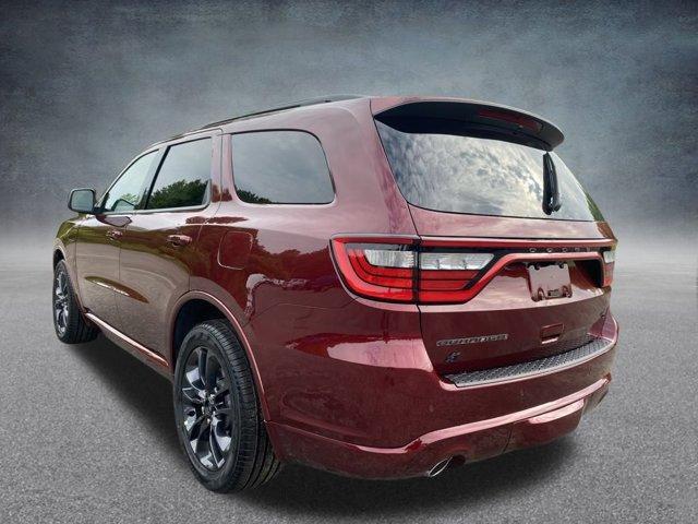 new 2025 Dodge Durango car, priced at $62,075