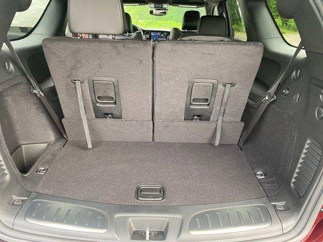 new 2025 Dodge Durango car, priced at $62,075