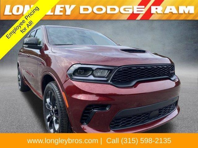 new 2025 Dodge Durango car, priced at $62,075