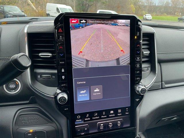 new 2026 Ram 2500 car, priced at $74,371