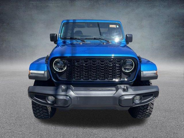 used 2024 Jeep Gladiator car, priced at $40,837