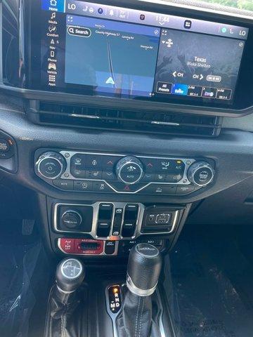 used 2024 Jeep Gladiator car, priced at $40,837