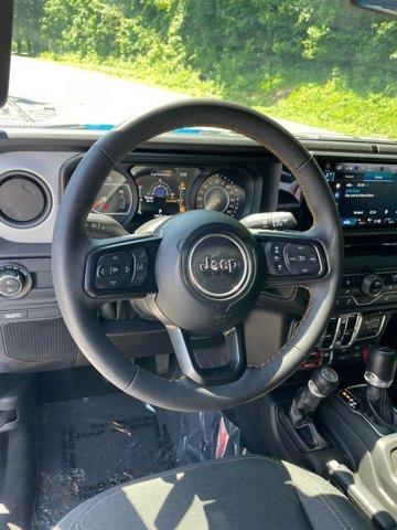 used 2024 Jeep Gladiator car, priced at $40,837