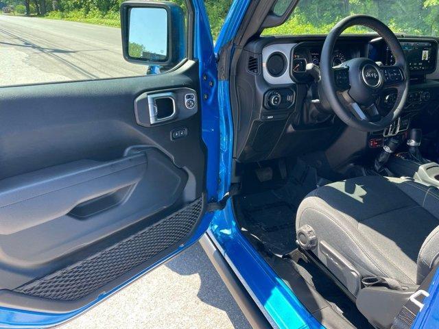 used 2024 Jeep Gladiator car, priced at $40,837