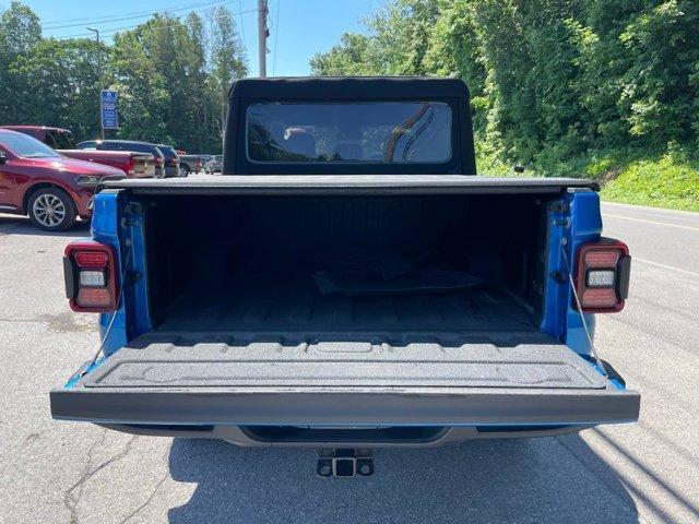 used 2024 Jeep Gladiator car, priced at $40,837