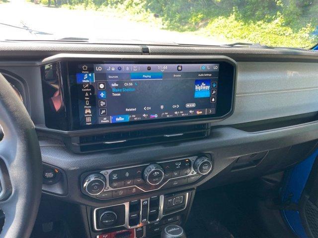 used 2024 Jeep Gladiator car, priced at $40,837