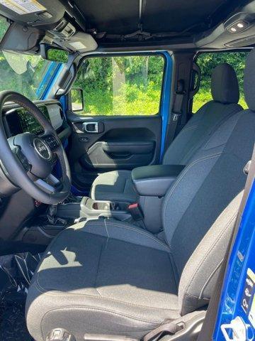 used 2024 Jeep Gladiator car, priced at $40,837