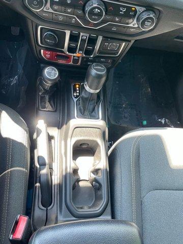 used 2024 Jeep Gladiator car, priced at $40,837