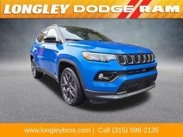 new 2026 Jeep Compass car, priced at $37,465