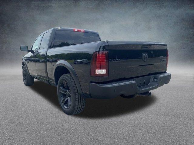 used 2022 Ram 1500 Classic car, priced at $31,798