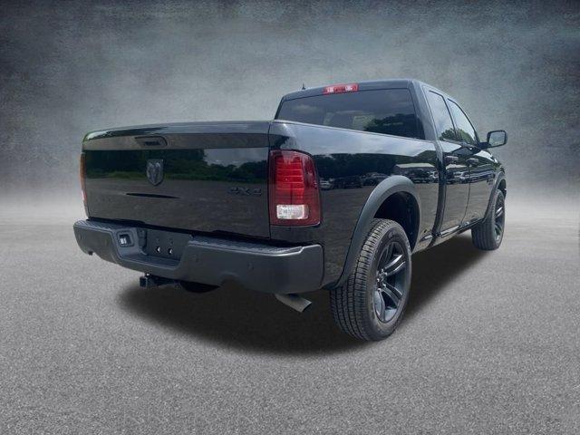 used 2022 Ram 1500 Classic car, priced at $31,798