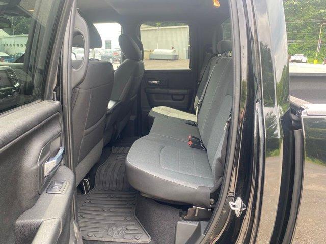 used 2022 Ram 1500 Classic car, priced at $31,798