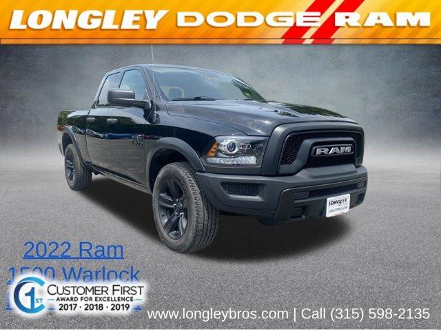 used 2022 Ram 1500 Classic car, priced at $31,798