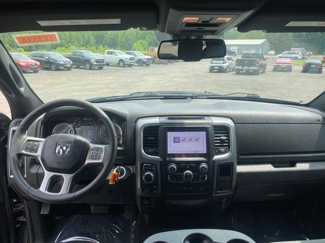 used 2022 Ram 1500 Classic car, priced at $31,798