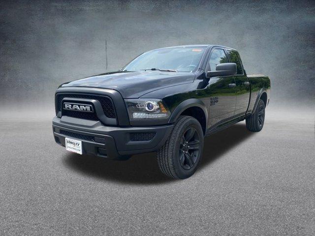 used 2022 Ram 1500 Classic car, priced at $31,798