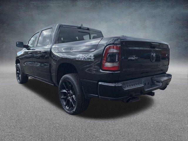 used 2023 Ram 1500 car, priced at $49,988