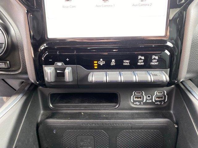used 2023 Ram 1500 car, priced at $49,988