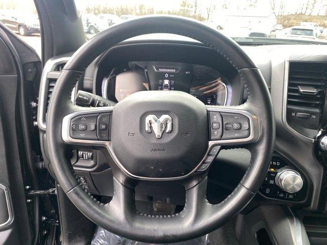 used 2023 Ram 1500 car, priced at $49,988