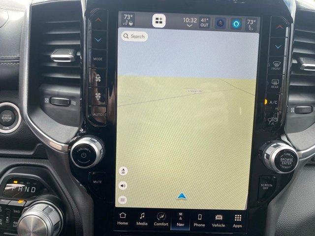 used 2023 Ram 1500 car, priced at $49,988