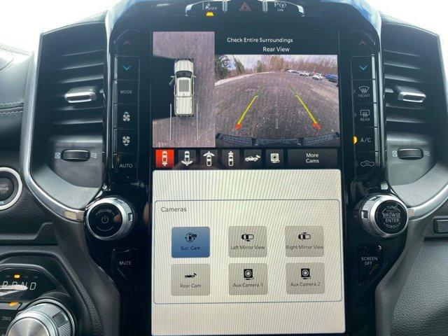 used 2023 Ram 1500 car, priced at $49,988