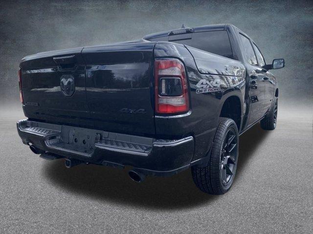 used 2023 Ram 1500 car, priced at $49,988