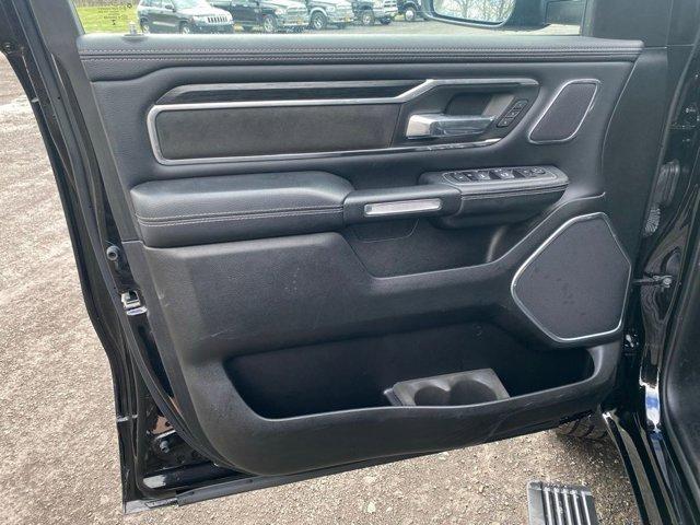 used 2023 Ram 1500 car, priced at $49,988