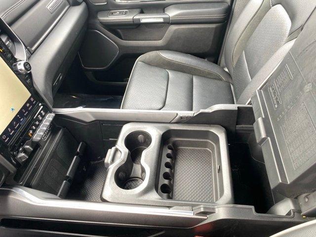used 2023 Ram 1500 car, priced at $49,988
