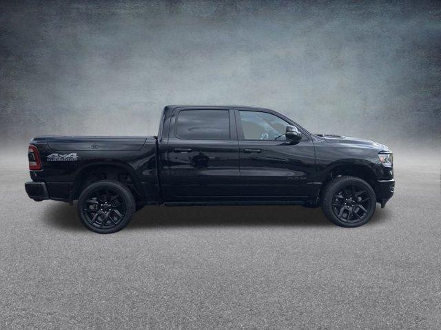 used 2023 Ram 1500 car, priced at $49,988