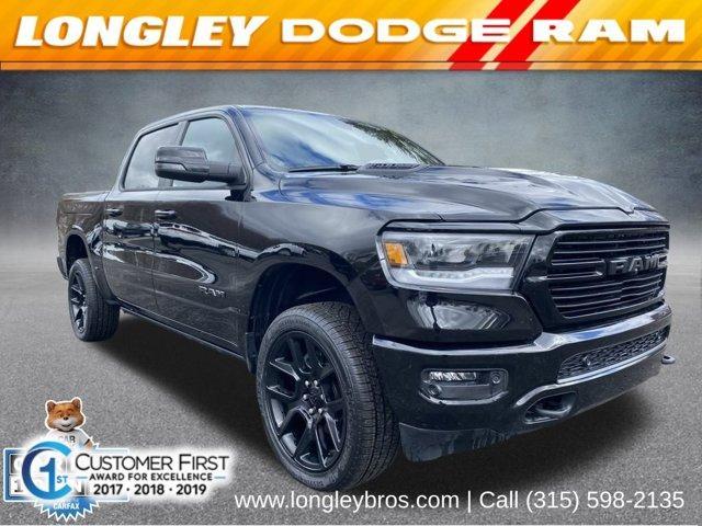 used 2023 Ram 1500 car, priced at $49,988